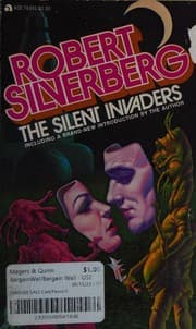 Tapa de The silent invaders