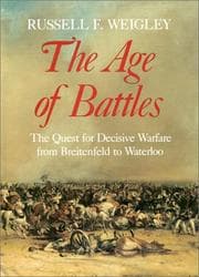 Tapa de The age of battles