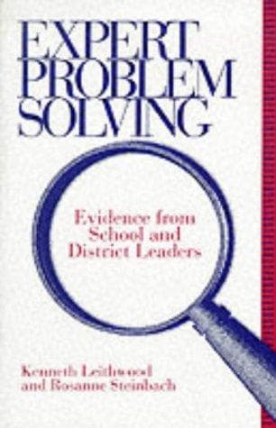 Tapa de Expert Problem Solving