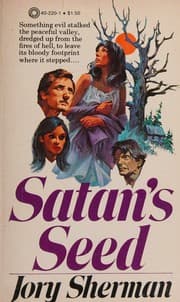 Tapa de Satan's seed