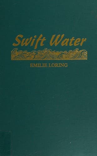 Tapa de swift water