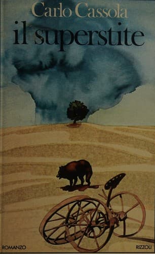 Tapa de Il superstite