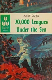 Tapa de 20,000 Leagues Under the Sea