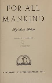 Tapa de For all mankind