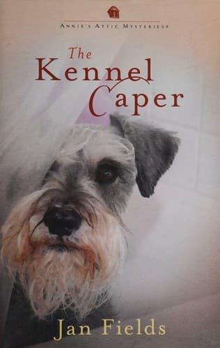 Tapa de The kennel caper