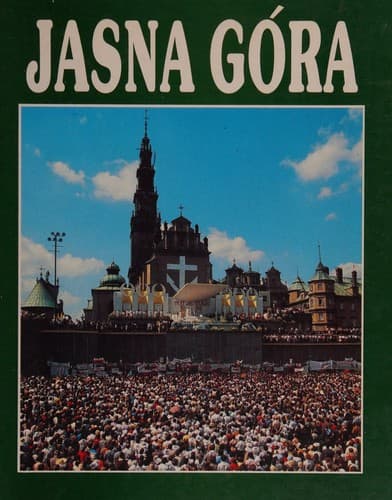 Tapa de Jasna Gora