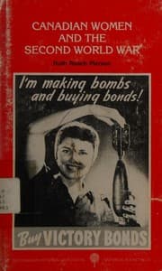 Tapa de Canadian women and the Second World War