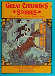 Tapa de Great children's stories