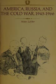 Tapa de America, Russia, and the Cold War, 1945-1966
