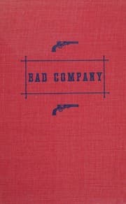 Tapa de Bad company