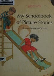 Tapa de My schoolbook of picture stories