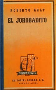 Tapa de El jorobadito