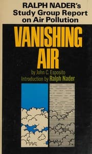 Tapa de Vanishing air