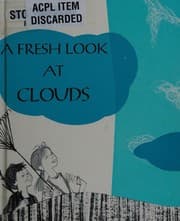 Tapa de A fresh look at clouds