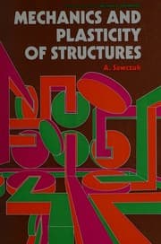 Tapa de Mechanics and plasticity of structures