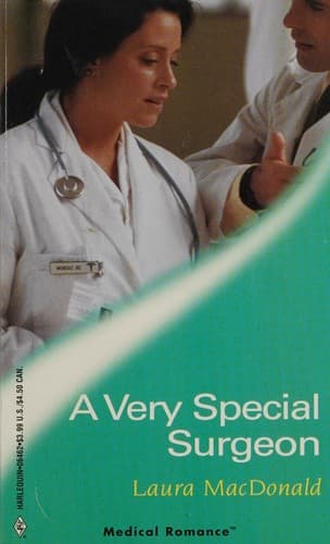 Tapa de A Very Special Surgeon