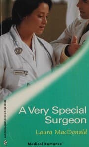 Tapa de A Very Special Surgeon