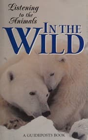 Tapa de Listening to the Animals in the Wild
