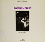 Tapa de Somnambule
