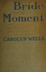 Tapa de The bride of a moment