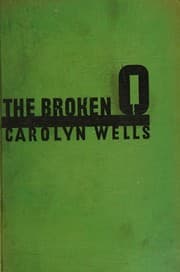 Tapa de The broken O