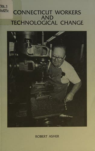 Tapa de Connecticut workers and technological change