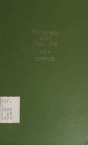 Tapa de Bibliography of the West Indies