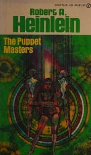 Tapa de The Puppet Masters
