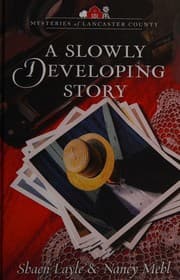 Tapa de A Slowly Developing Story