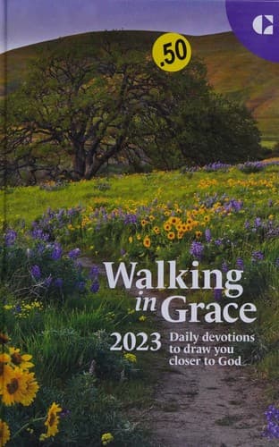 Tapa de Walking In Grace