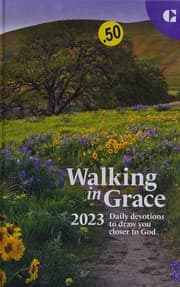 Tapa de Walking In Grace