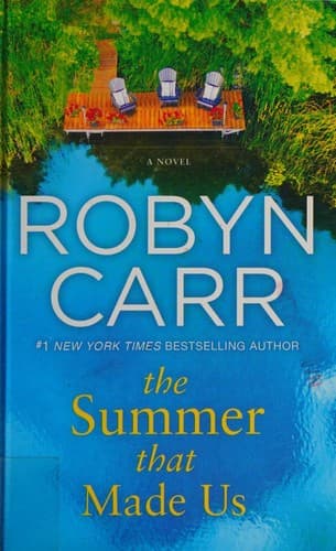 Tapa de The summer that made us