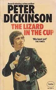 Tapa de Lizard in the Cup