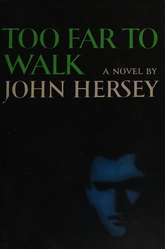 Tapa de Too Far To Walk