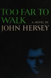 Tapa de Too Far To Walk