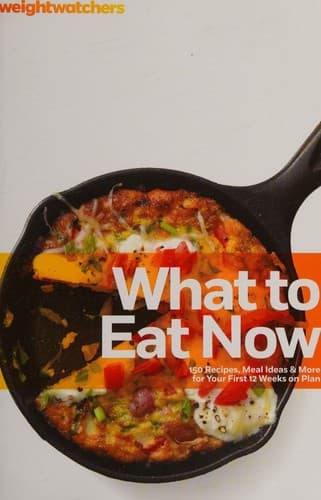 Tapa de What to Eat Now