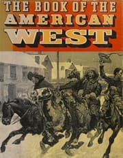 Tapa de THe book of the American West