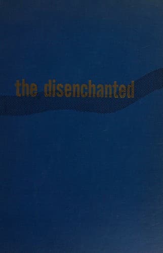 Tapa de The Disenchanted