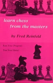 Tapa de Learn Chess from the Masters
