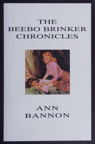 Tapa de The Beebo Brinker chronicles