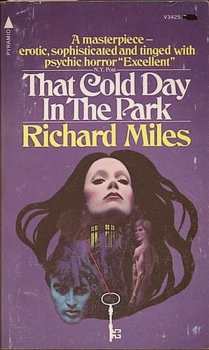 Tapa de That cold day in the park