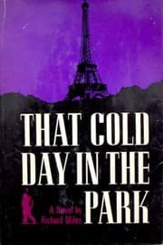 Tapa de That cold day in the park