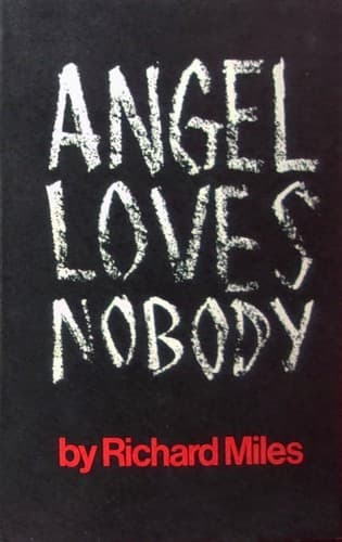 Tapa de Angel Loves Nobody