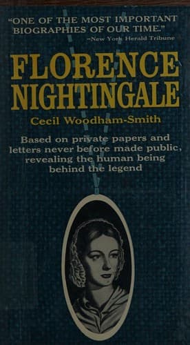 Tapa de Florence nightingale
