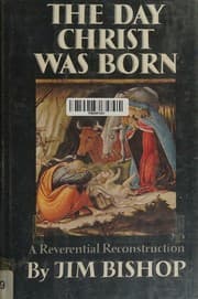 Tapa de The Day Christ was born
