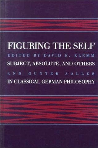 Tapa de Figuring the self