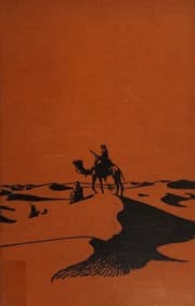 Tapa de Sahara the Great Desert