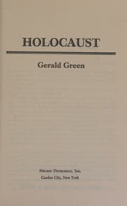 Tapa de Holocaust