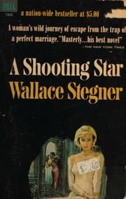 Tapa de A shooting star