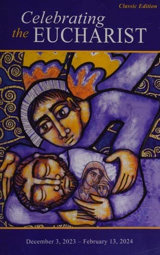 Tapa de Celebrating the EUCHARIST